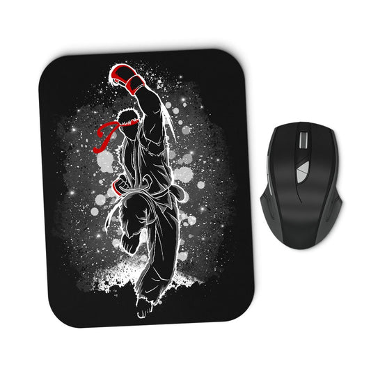 The Shoryuken - Mousepad