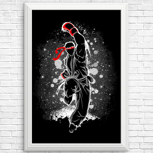 The Shoryuken - Posters & Prints