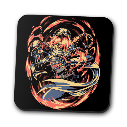 The Silence - Coasters