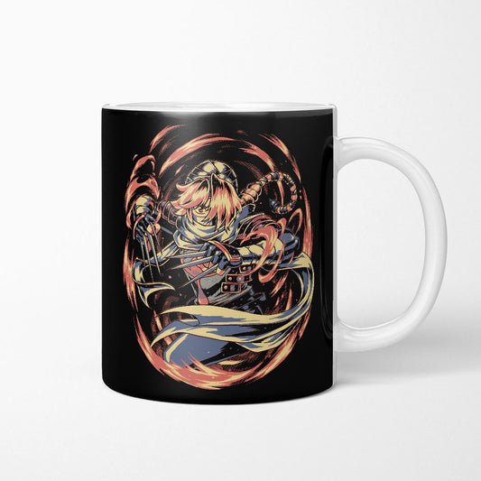 The Silence - Mug
