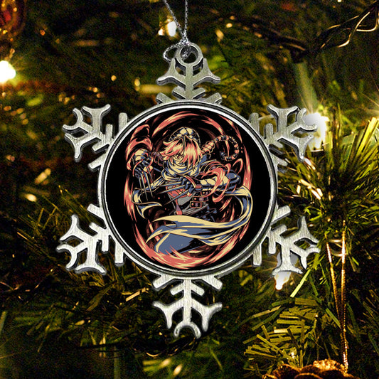 The Silence - Ornament