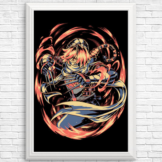 The Silence - Posters & Prints