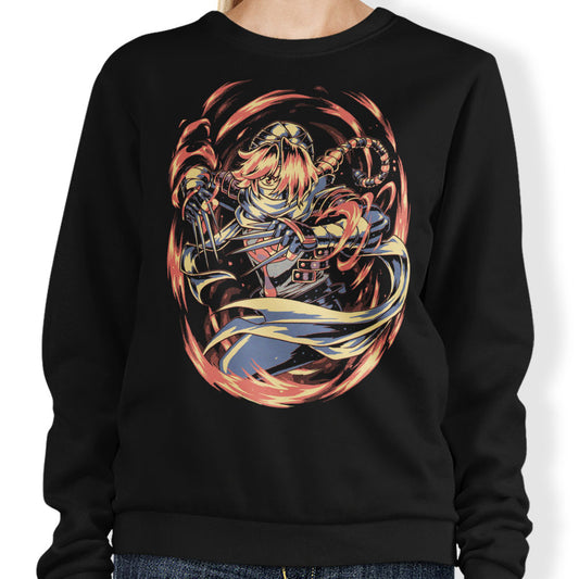 The Silence - Sweatshirt