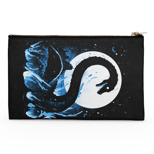 The Silent Wave - Accessory Pouch