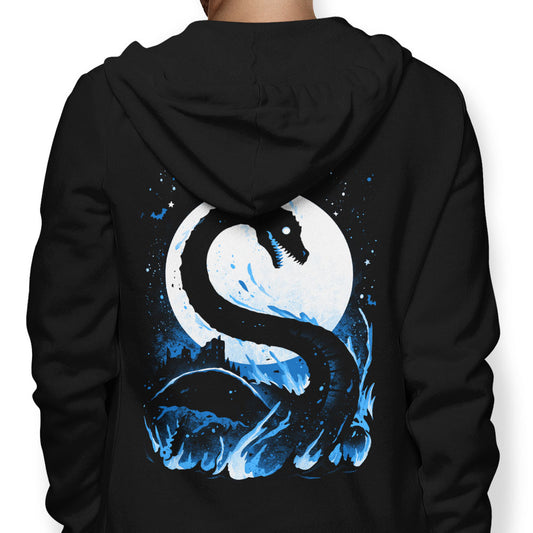 The Silent Wave - Hoodie