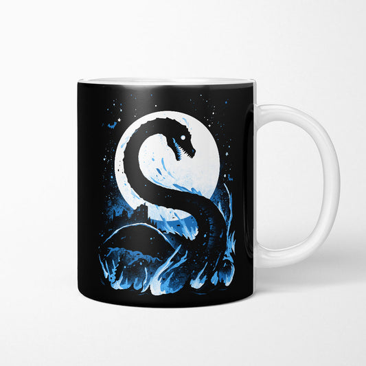 The Silent Wave - Mug