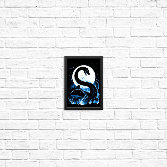 The Silent Wave - Posters & Prints