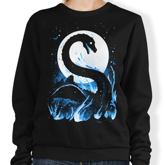 The Silent Wave - Sweatshirt