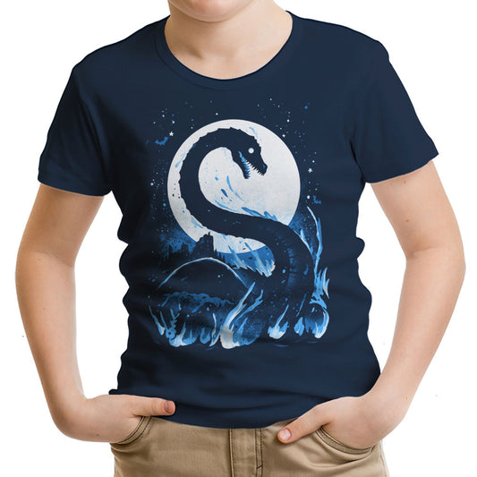 The Silent Wave - Youth Apparel