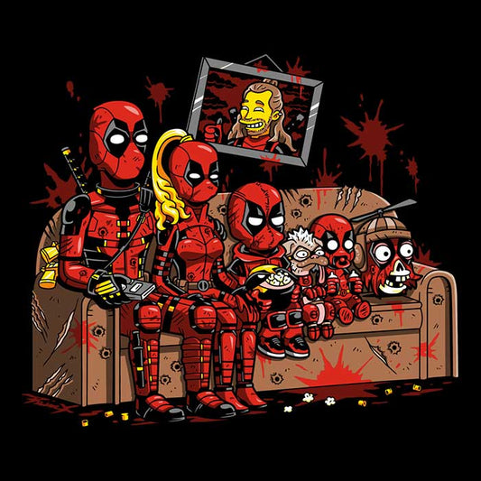 The Simpools - Coasters