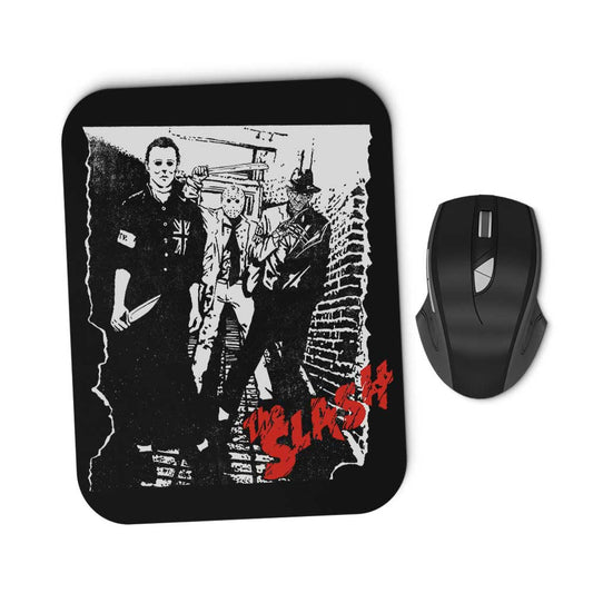 The Slash - Mousepad