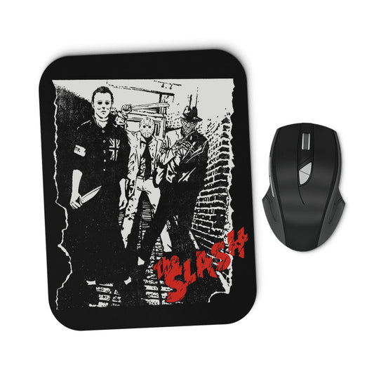 The Slash - Mousepad