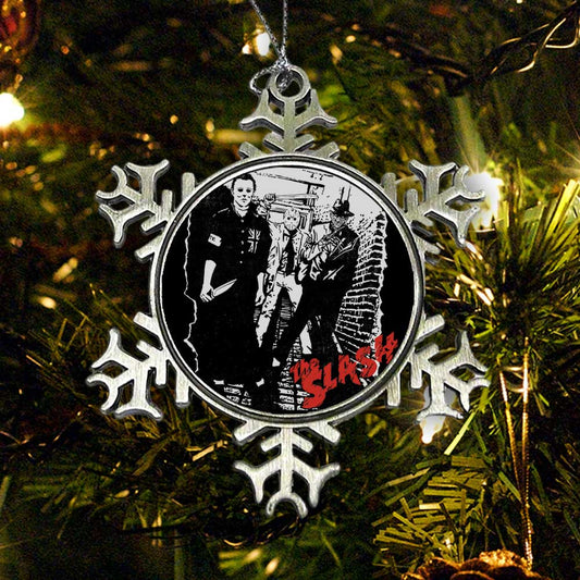 The Slash - Ornament