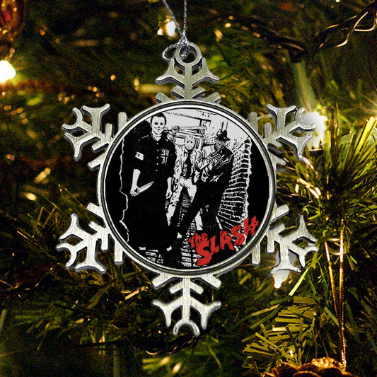 The Slash - Ornament