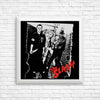 The Slash - Posters & Prints