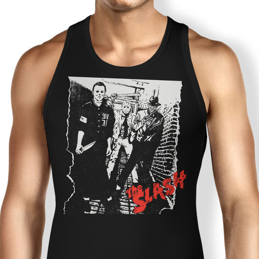 The Slash - Tank Top