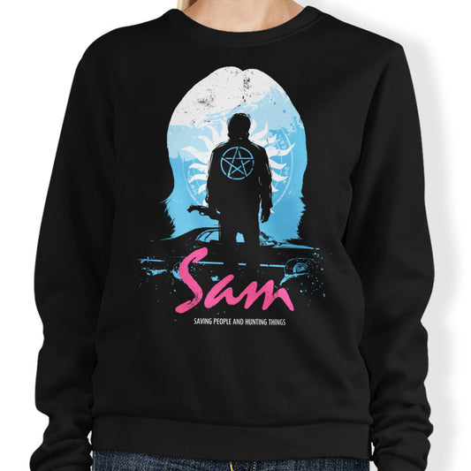 The Song Remains - Sweatshirt