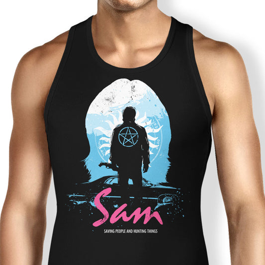 The Song Remains - Tank Top