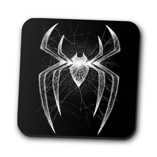The Spider's Web - Coasters