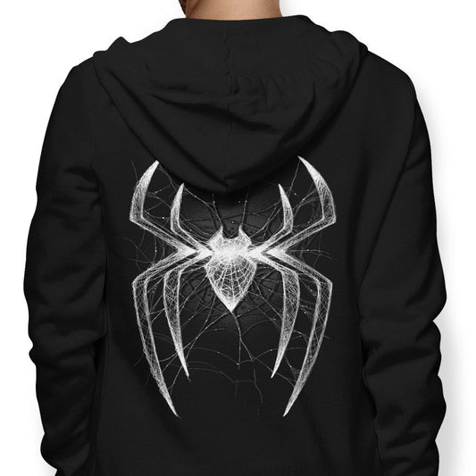 The Spider's Web - Hoodie