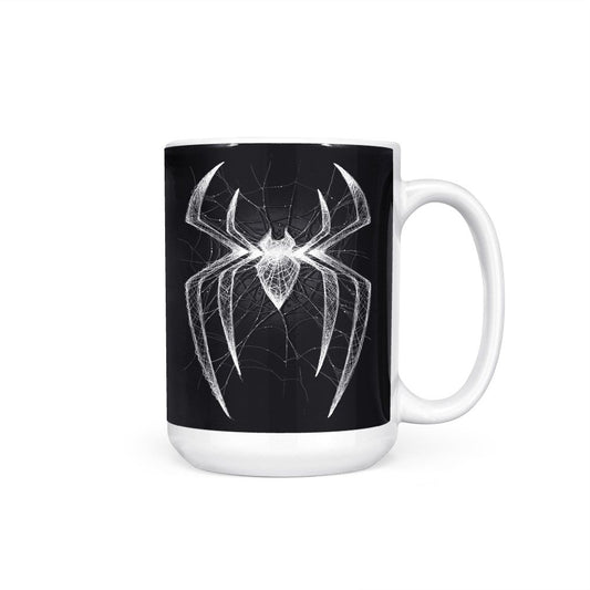 The Spider's Web - Mug