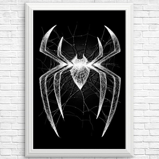 The Spider's Web - Posters & Prints
