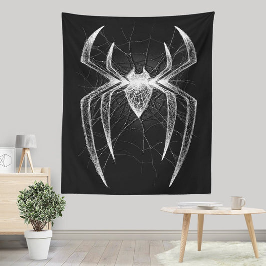 The Spider's Web - Wall Tapestry