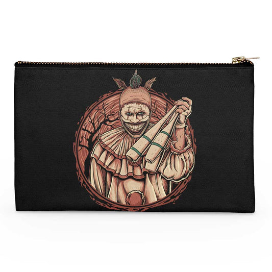The Split Smile - Accessory Pouch