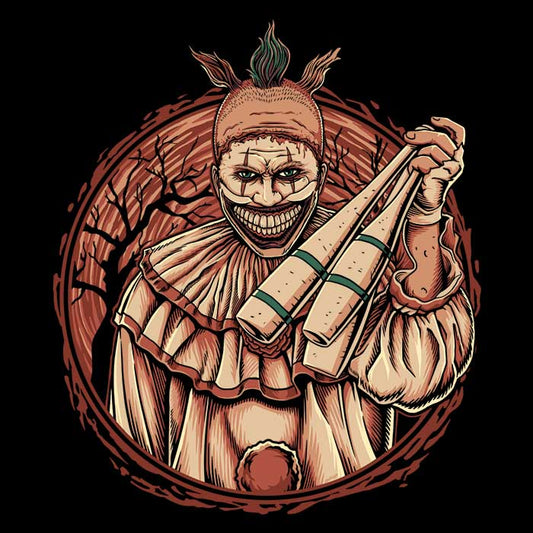 The Split Smile - Hoodie