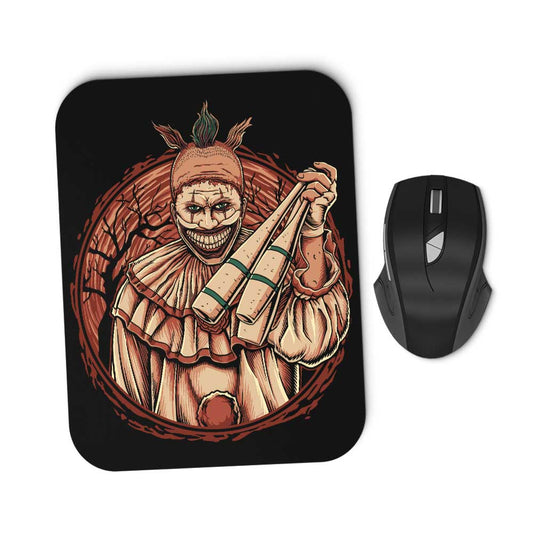 The Split Smile - Mousepad