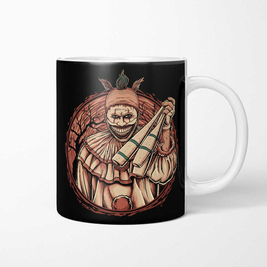 The Split Smile - Mug