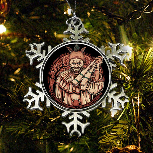 The Split Smile - Ornament