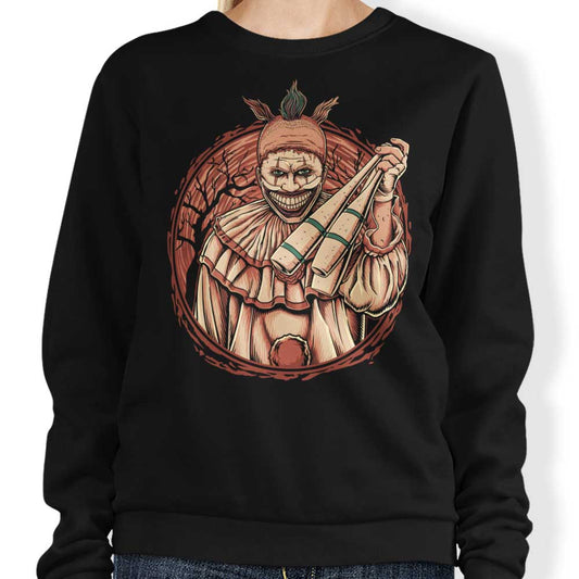 The Split Smile - Sweatshirt