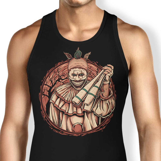 The Split Smile - Tank Top