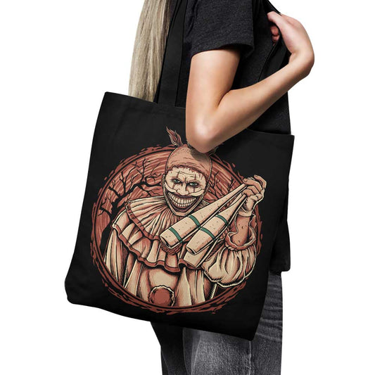 The Split Smile - Tote Bag