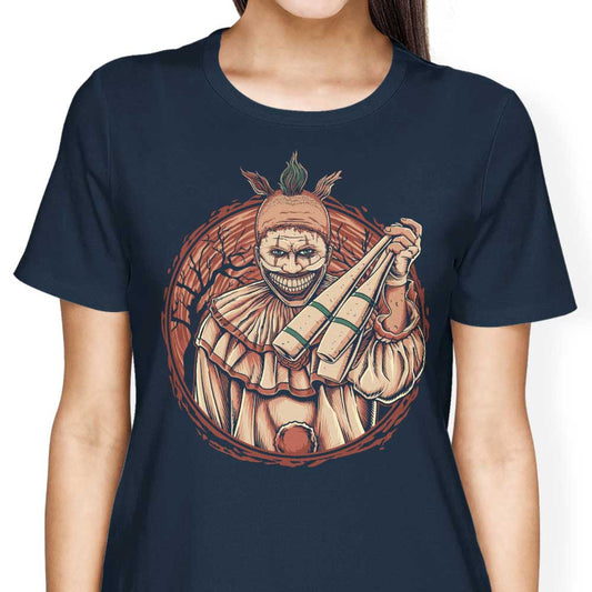 The Split Smile - Women's Apparel