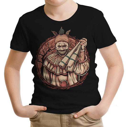 The Split Smile - Youth Apparel