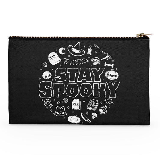 The Spooky Season - Accessory Pouch