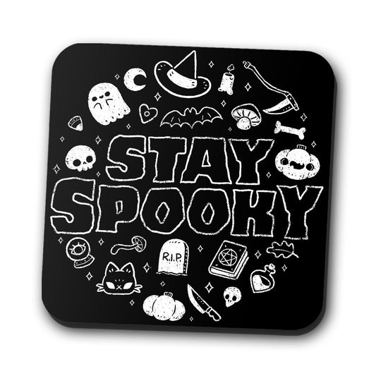 The Spooky Season - Coasters