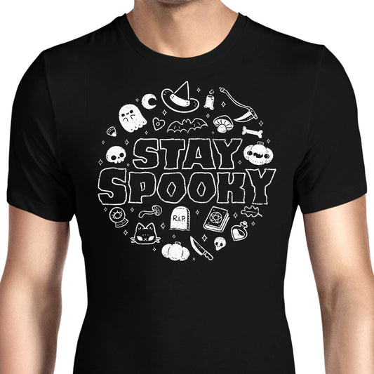 The Spooky Season - Men's Apparel