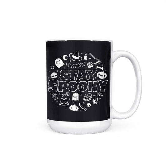 The Spooky Season - Mug