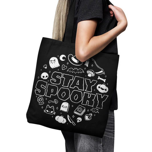 The Spooky Season - Tote Bag