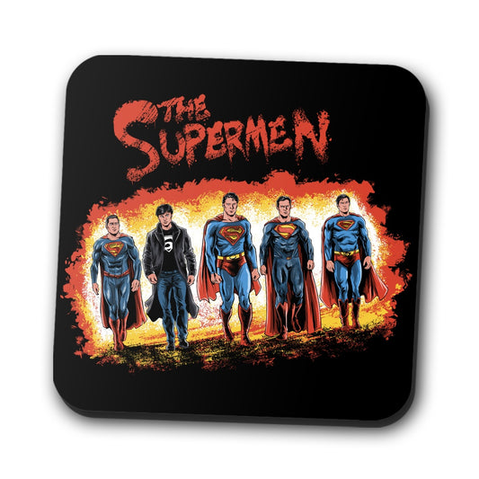 The Supers - Coasters