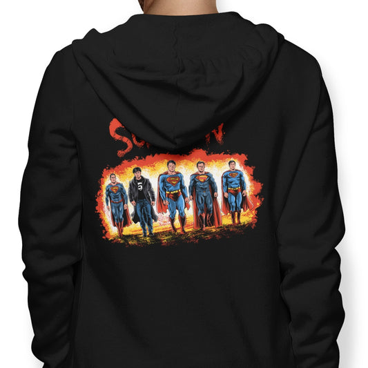 The Supers - Hoodie