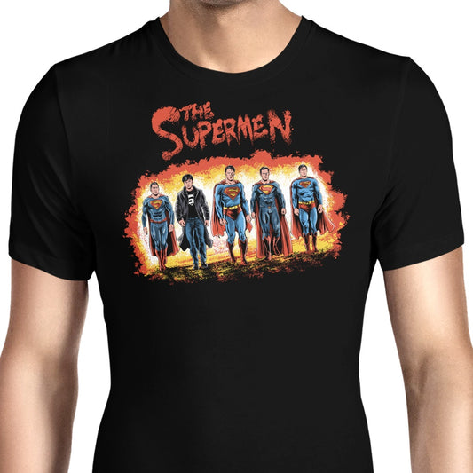 The Supers - Men's Apparel