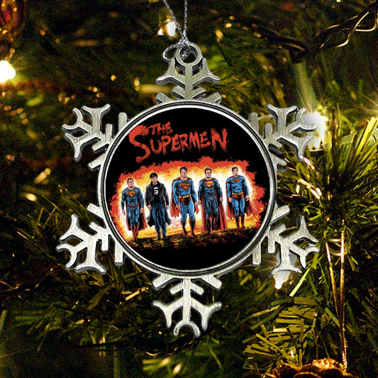 The Supers - Ornament