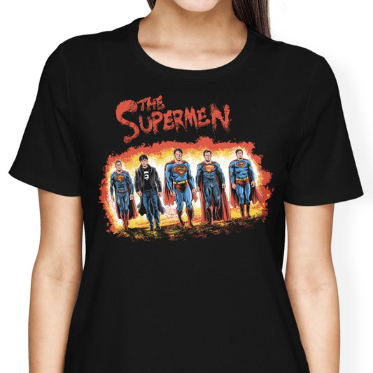 The Supers - Women's Apparel