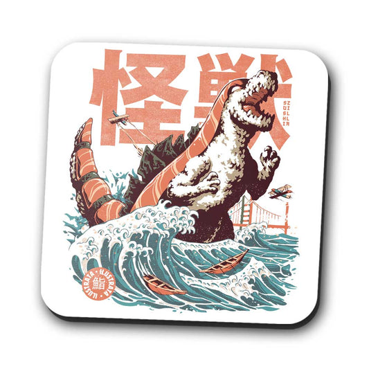 The Sushizilla - Coasters