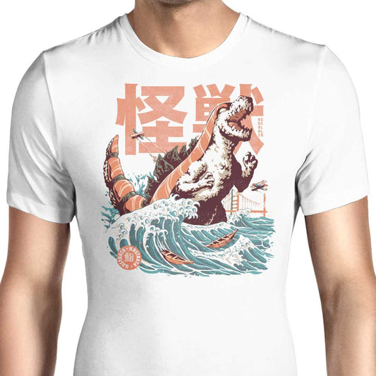 The Sushizilla - Men's Apparel