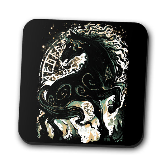 The Swiftest Steed - Coasters